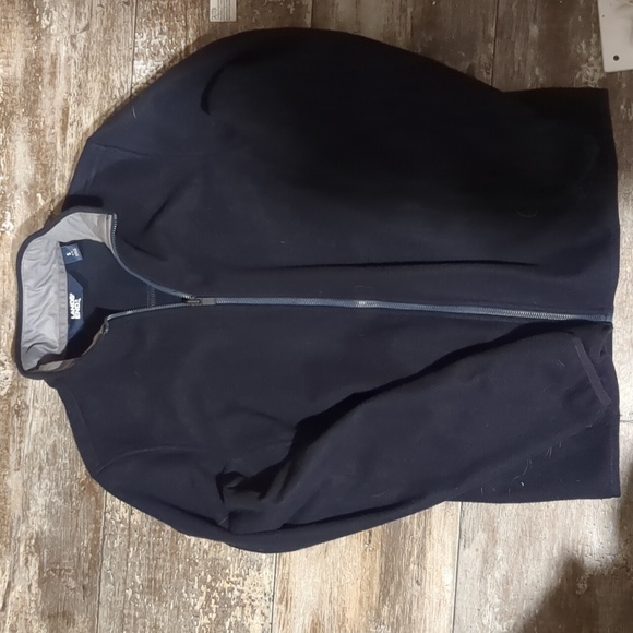 Lands end zip up fleece - Picture 3 of 6
